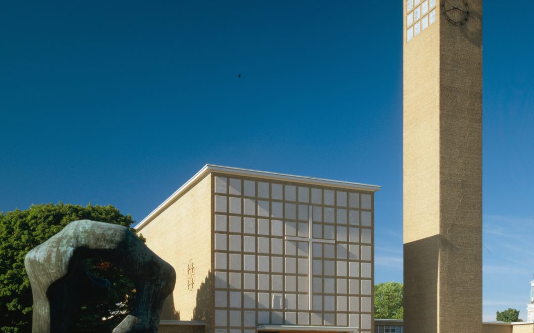 After Years of Infiltration from the Elements, a Modernist Hotspot’s Iconic Tower is Restored