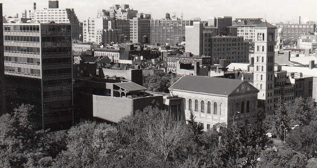 Judson Memorial Church: A Convergence of Arts and Service