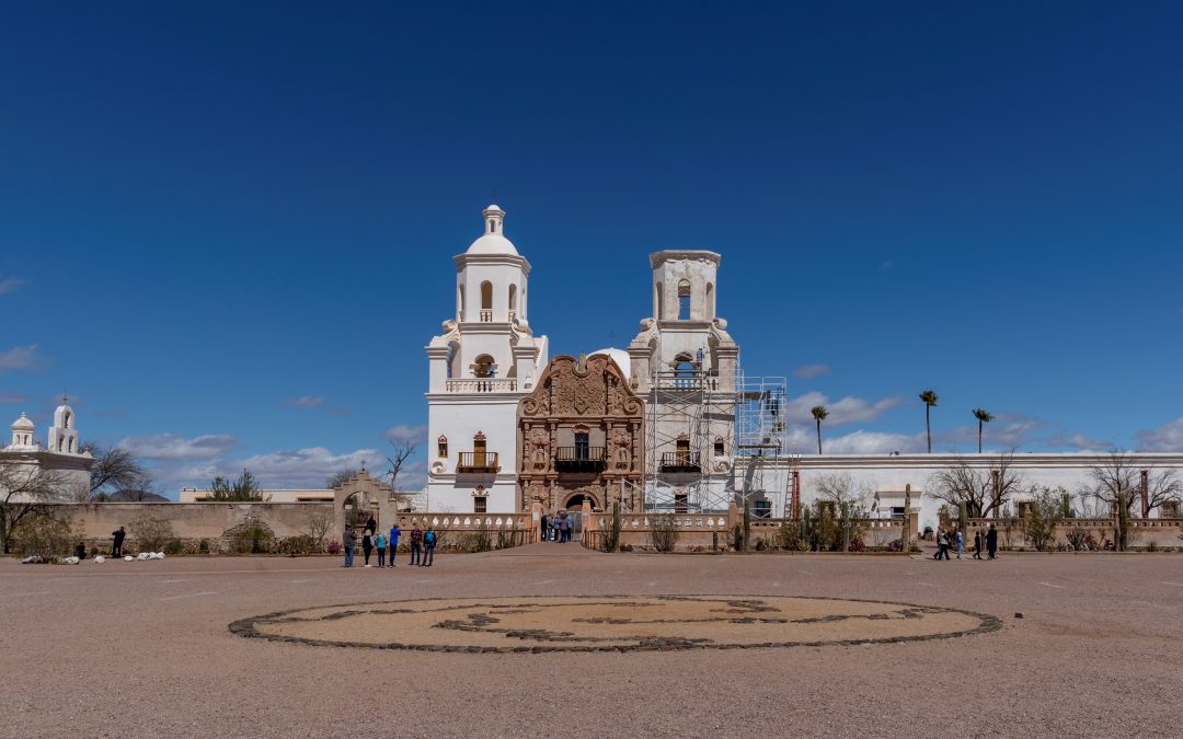 San Xavier del Bac Mission