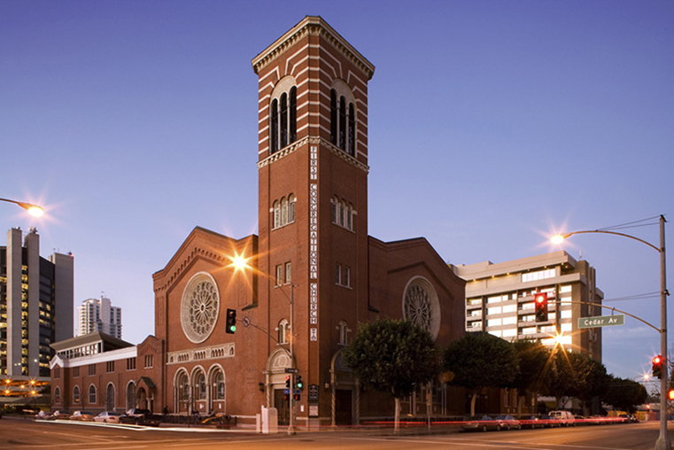First Congregational Church of Long Beach