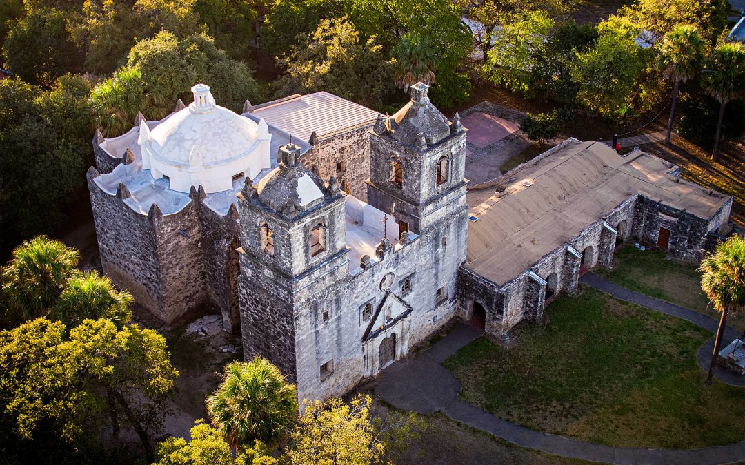 Mission Nuestra Señora de la Purísima Concepción de Acuña