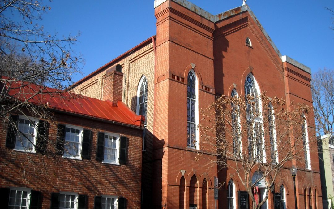 Mount Zion United Methodist Church