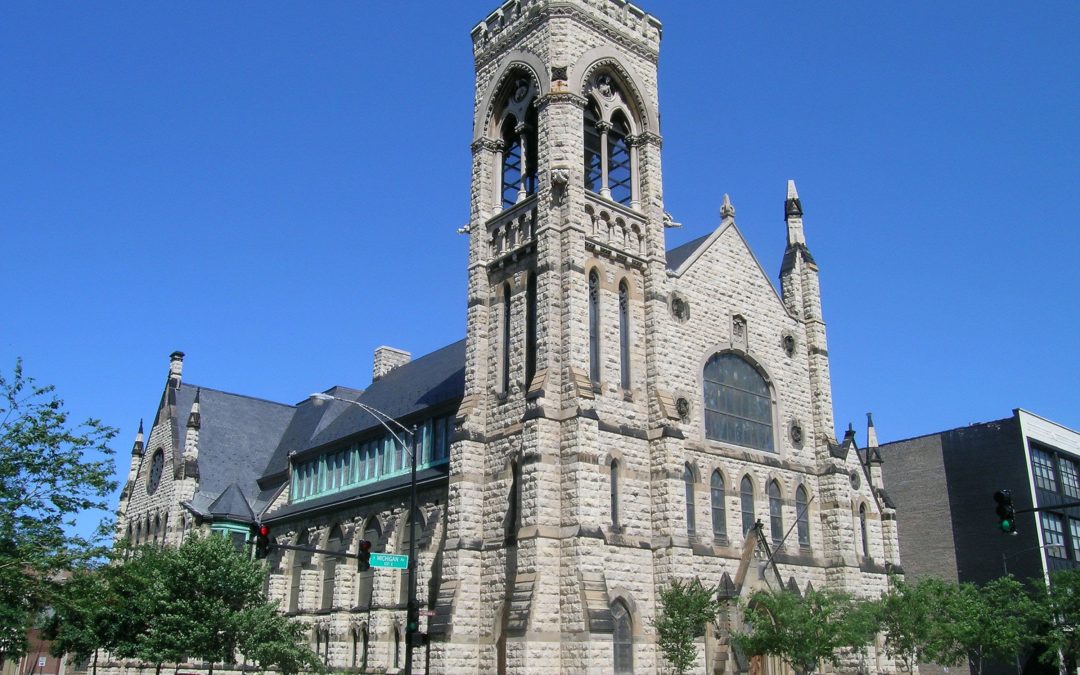 Second Presbyterian Church