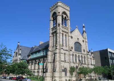 Second Presbyterian Church