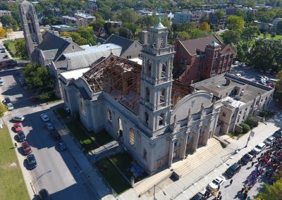 Shrine of Christ the King Sovereign Priest
