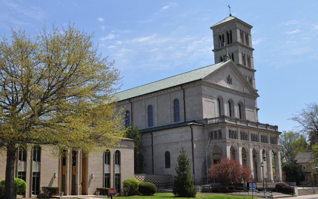 St. Joan of Arc Catholic Church