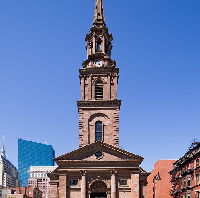 Arlington Street Church
