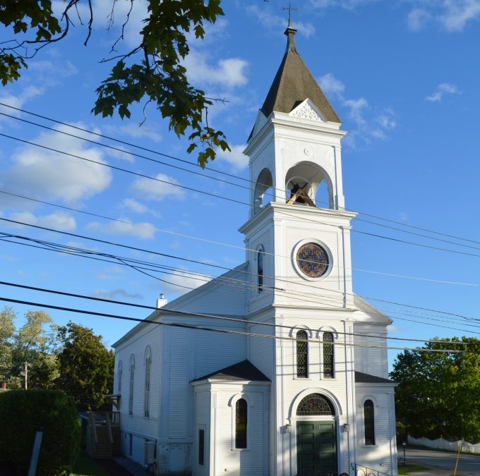 Broad Bay Church