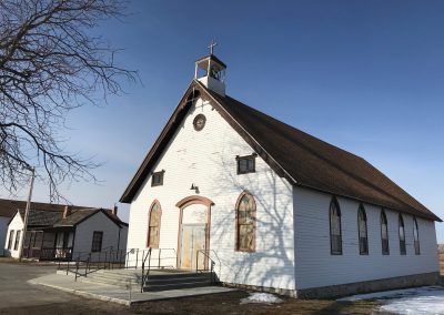 St. Francis Xavier Mission