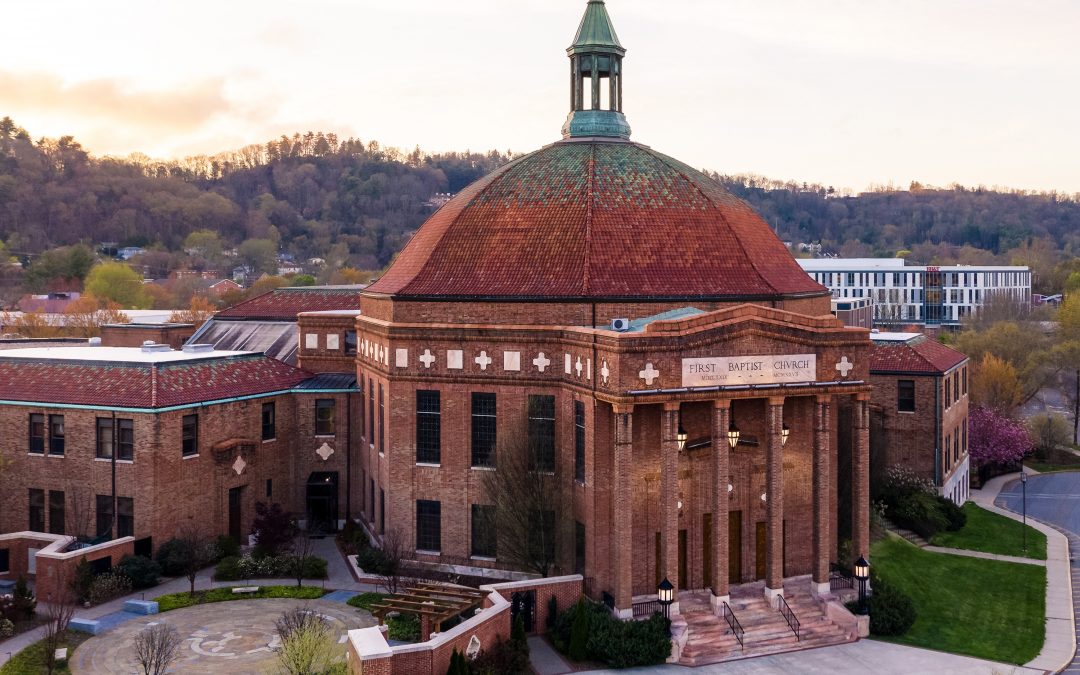 First Baptist Church of Asheville