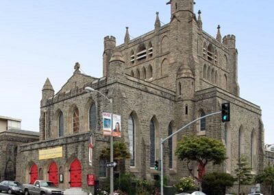 Trinity + St. Peter’s Episcopal Church