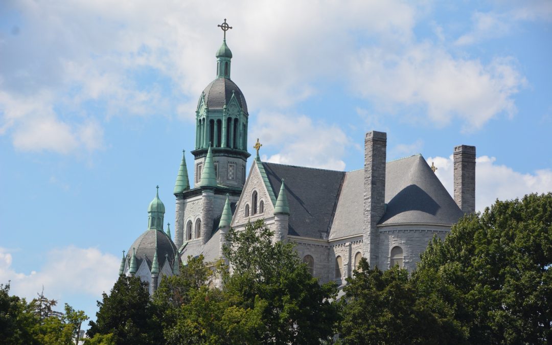 St. Mary and Archangel Michael Coptic Orthodox Church