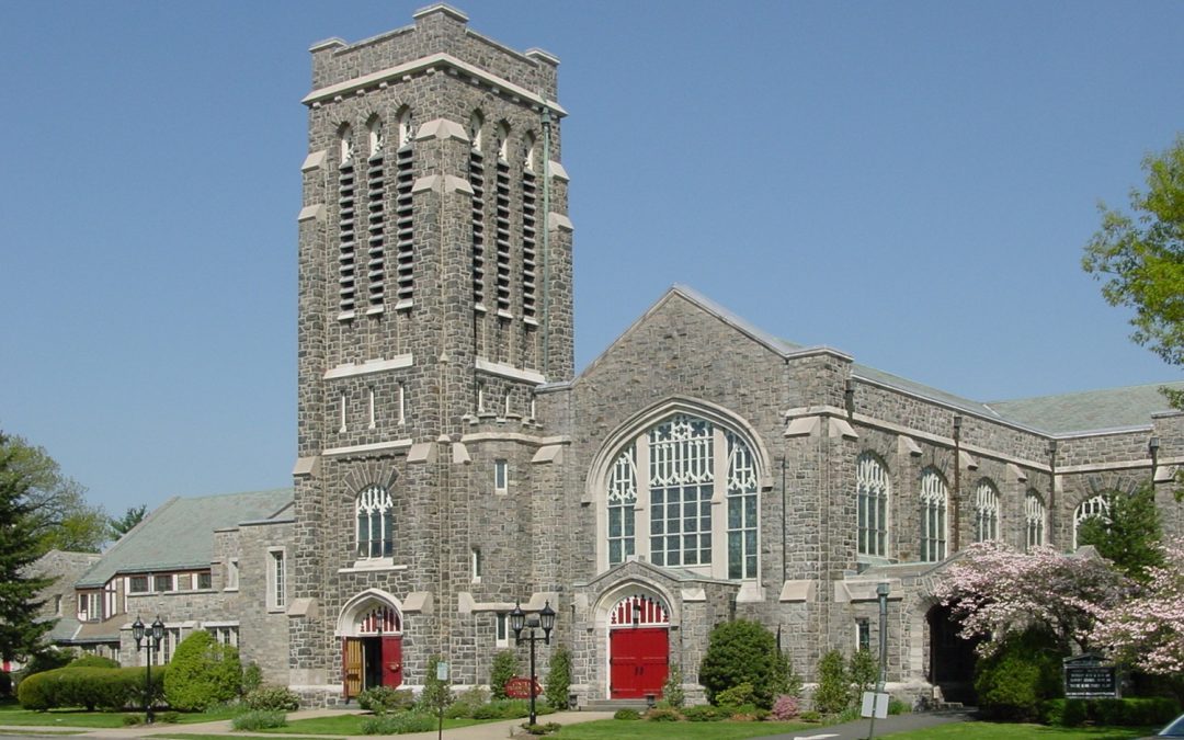 Central Presbyterian Church