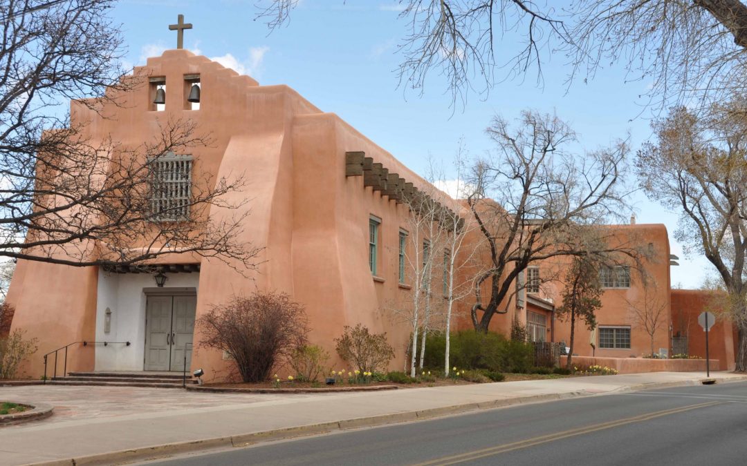 First Presbyterian Church of Santa Fe