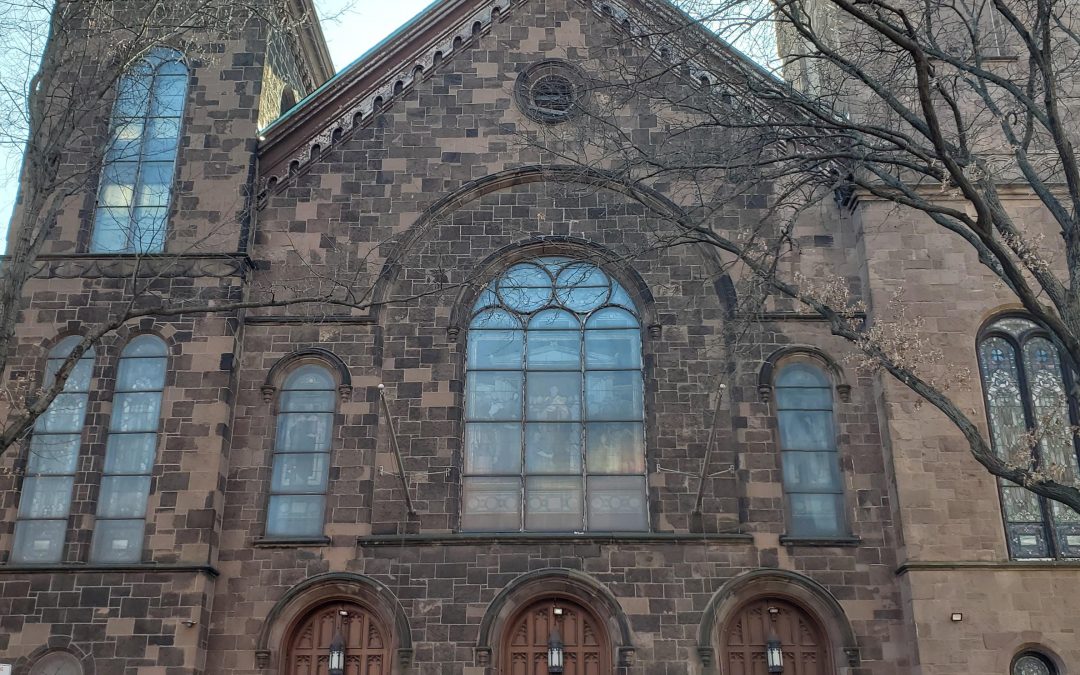 Lafayette Avenue Presbyterian Church