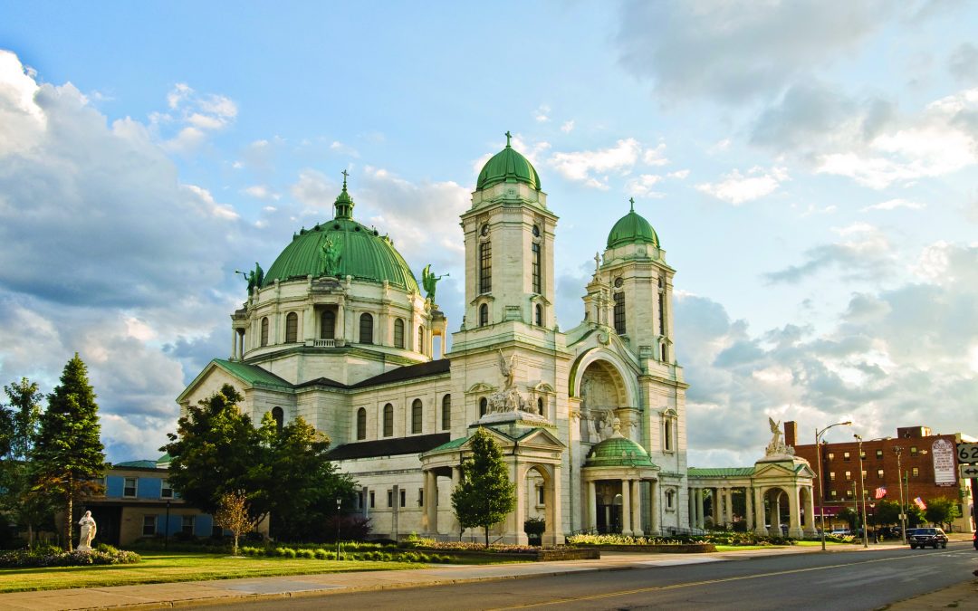 Our Lady of Victory National Shrine & Basilica