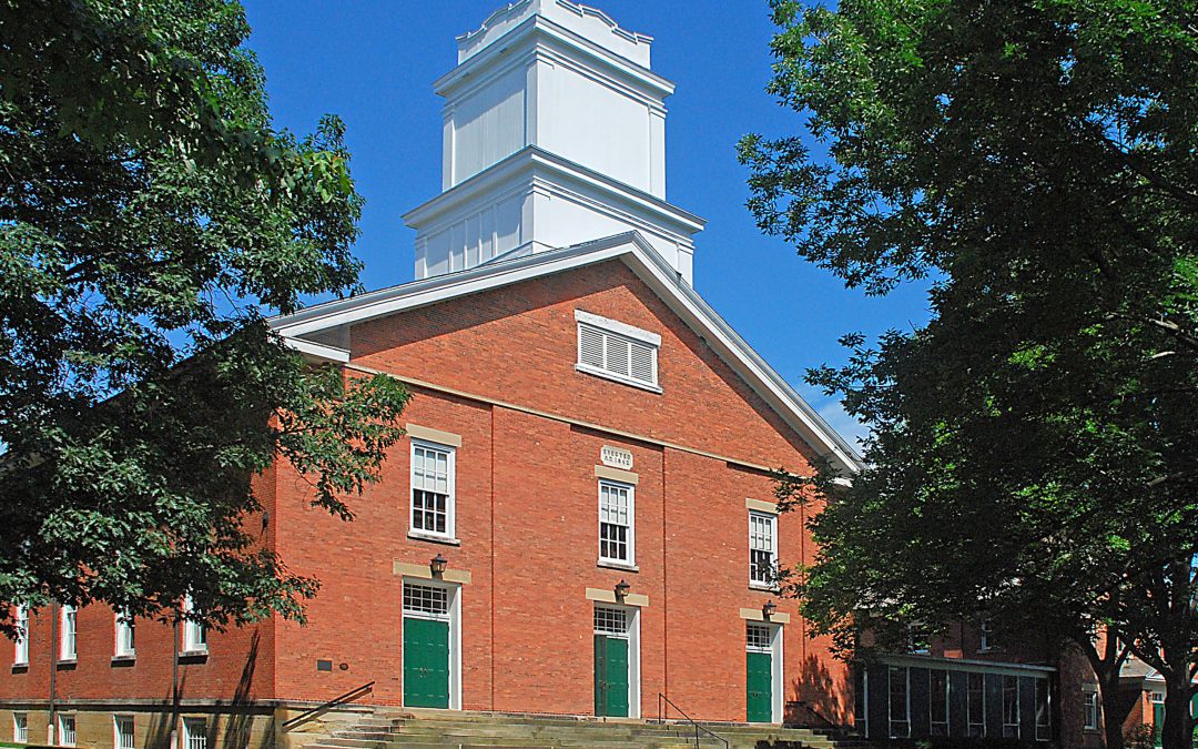 First Church in Oberlin