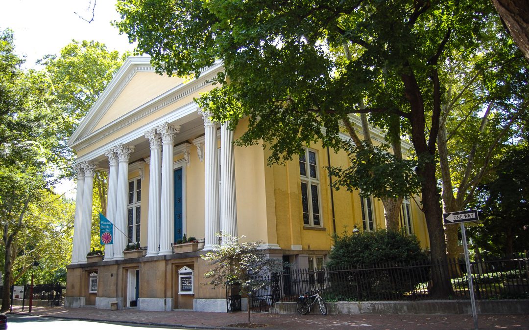 Old Pine Street Church