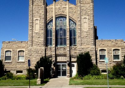 Trinity United Methodist Church