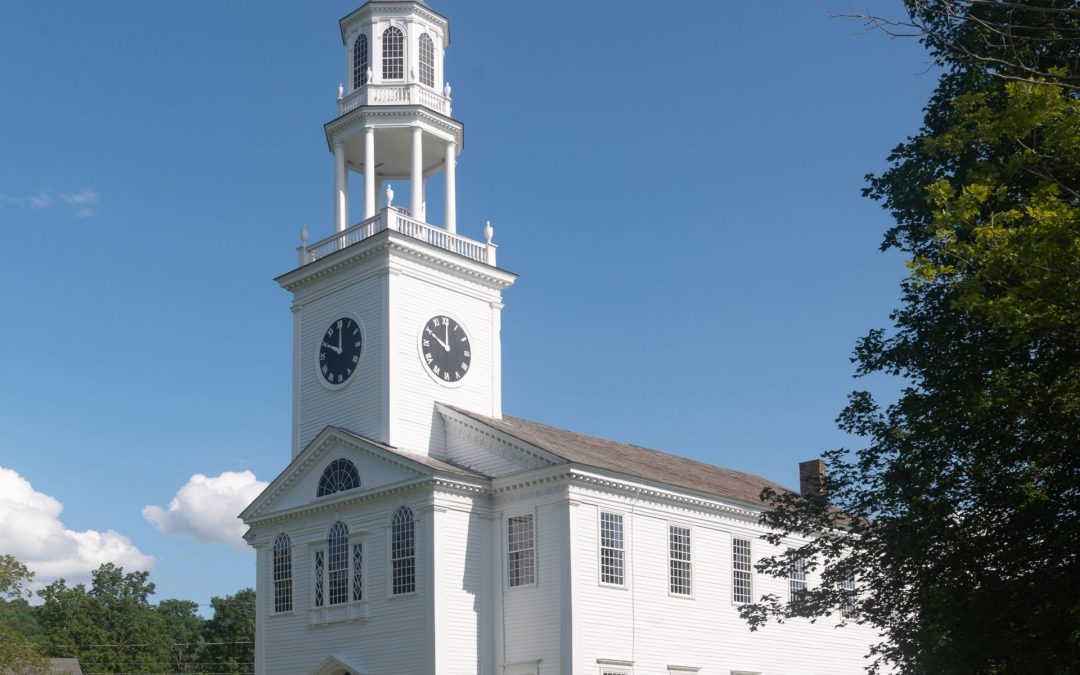 United Baptist Church of Poultney