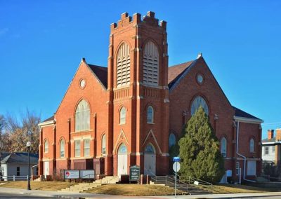 First Congregational United Church of Christ