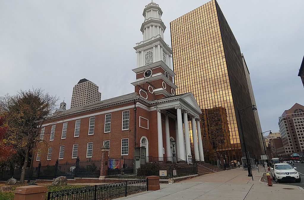 First Church of Christ in Hartford