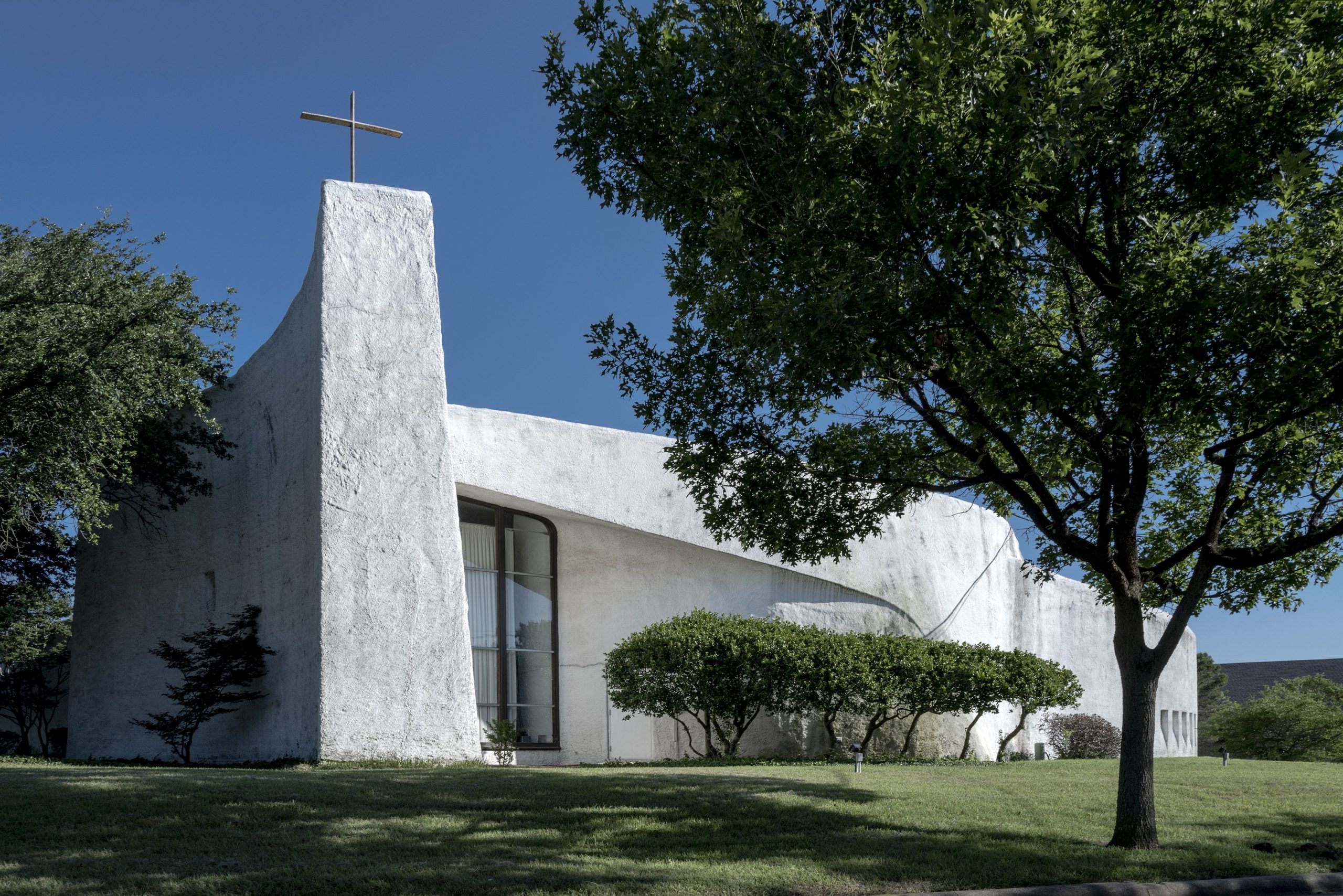 St Stephen United Methodist Church Mesquite Texas USA