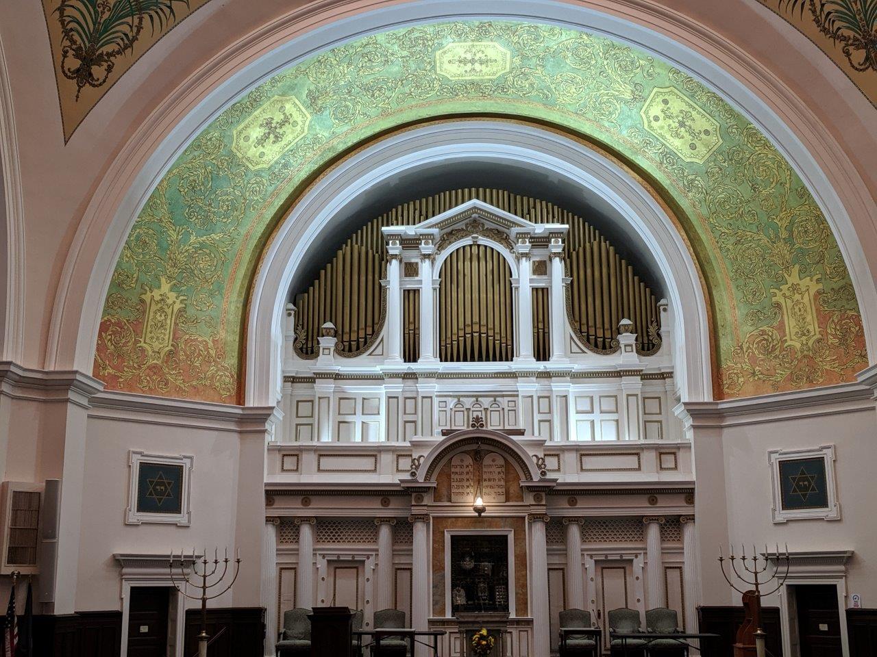 Interior_CongregationBethAhabah_crCongregationBethAhabahStaff
