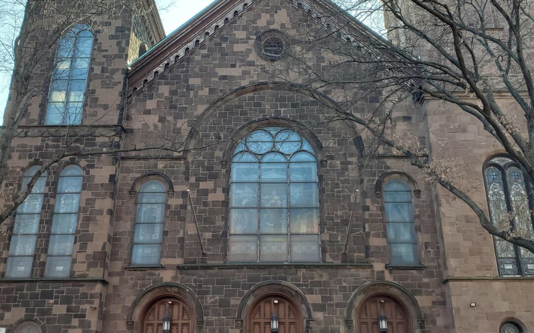 Lafayette Avenue Presbyterian Church