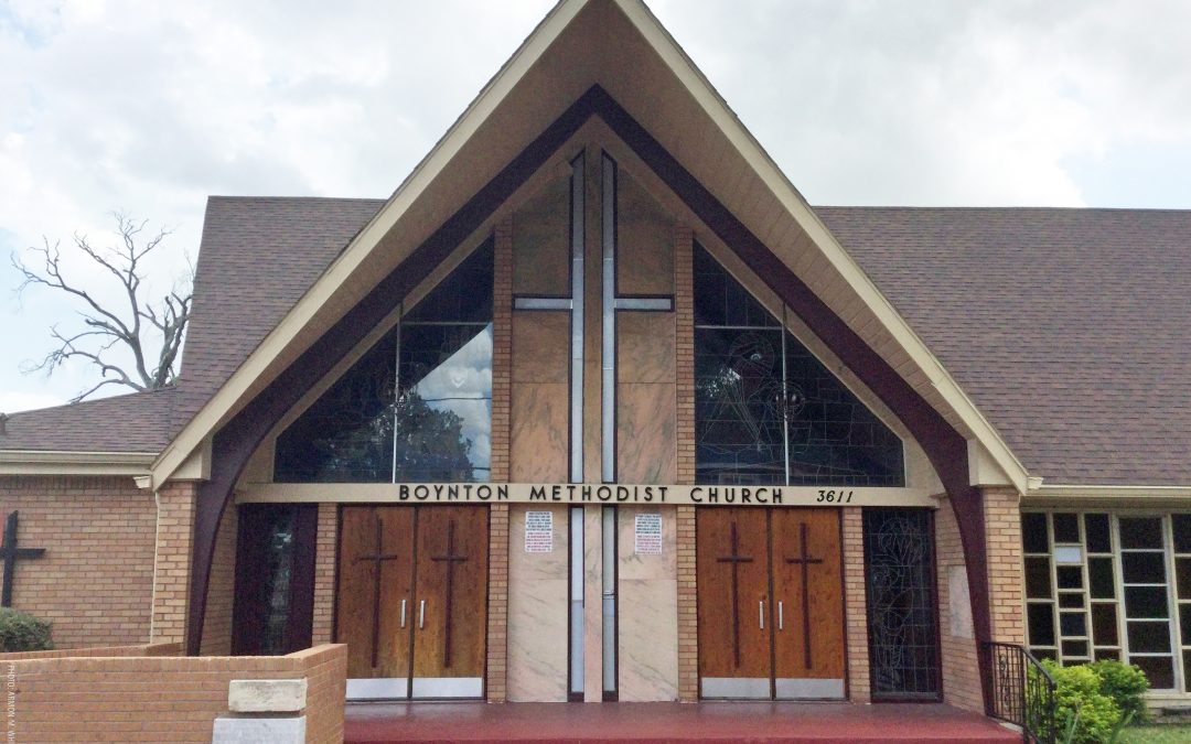Boynton Chapel Methodist Church