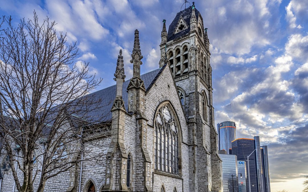 Christ Church Detroit