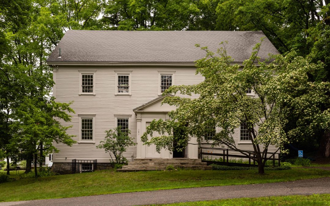 Dover Friends Meetinghouse