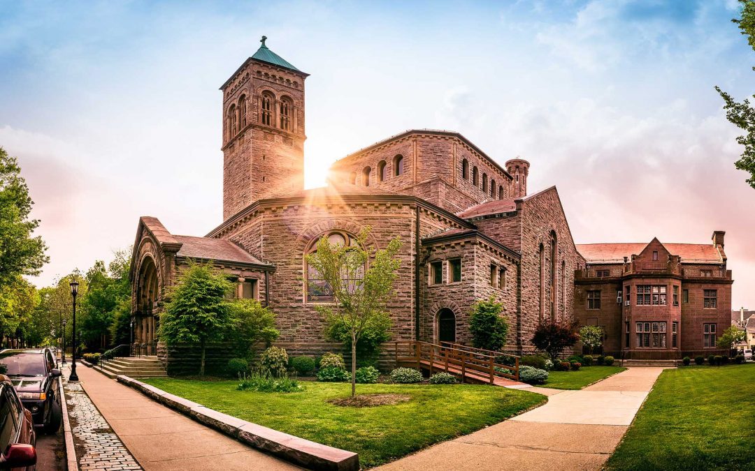 First Presbyterian Church of Wilkes-Barre