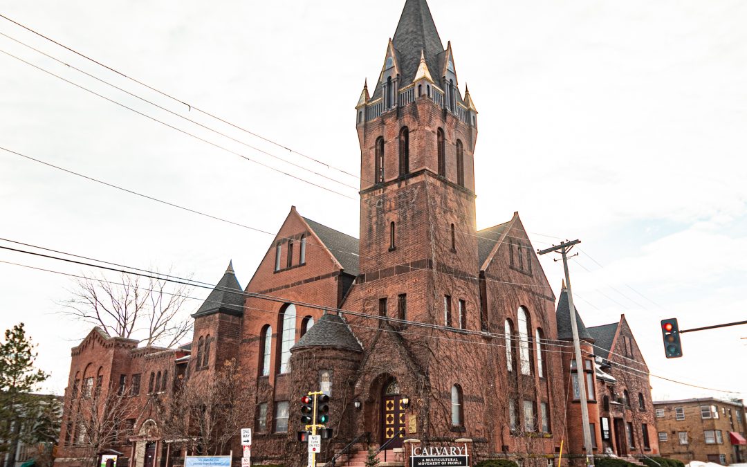Calvary Baptist Church