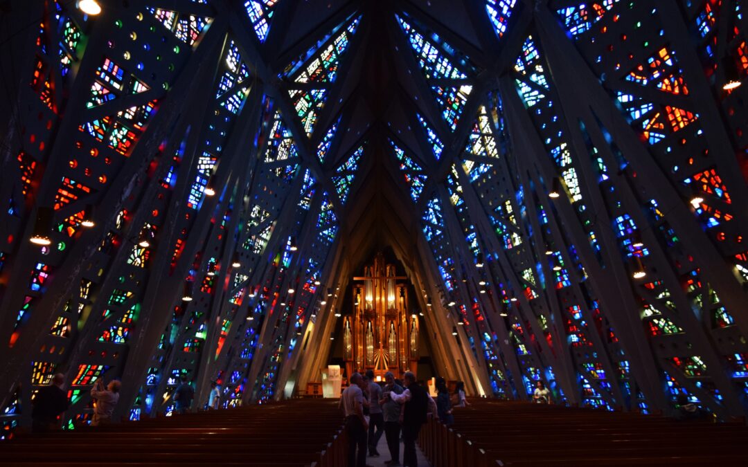 Take a Tour of the First Presbyterian Church of Stamford, Connecticut