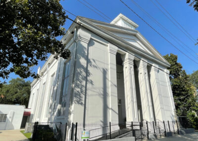 First Bryan Baptist Church