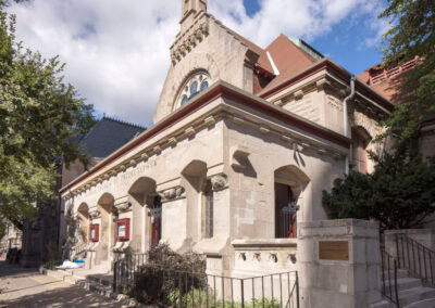 First Unitarian Church of Philadelphia