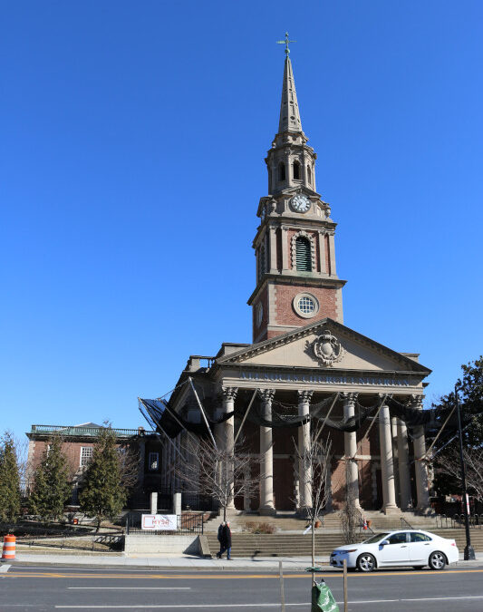All Souls Church, Unitarian
