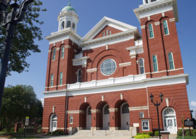 Tabernacle Baptist Church