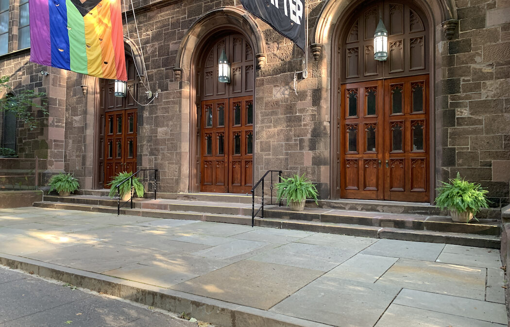 Keeping it in the Community: Lafayette Avenue Presbyterian Church