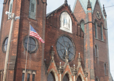 Our Lady of Lourdes Parish, Cleveland