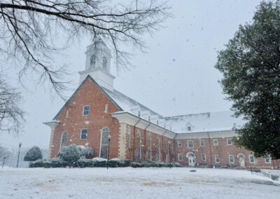 Calvary Moravian Church