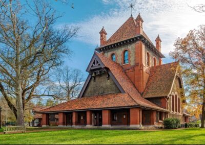 The Cathedral of All Souls
