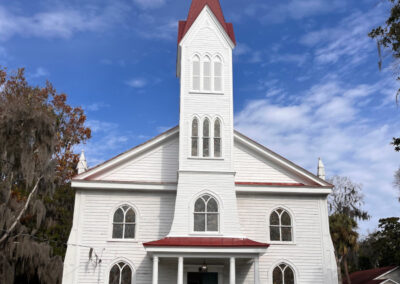 Tabernacle Baptist Church